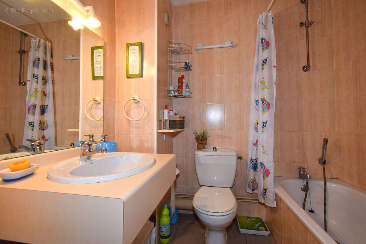 Appartement à DORRES