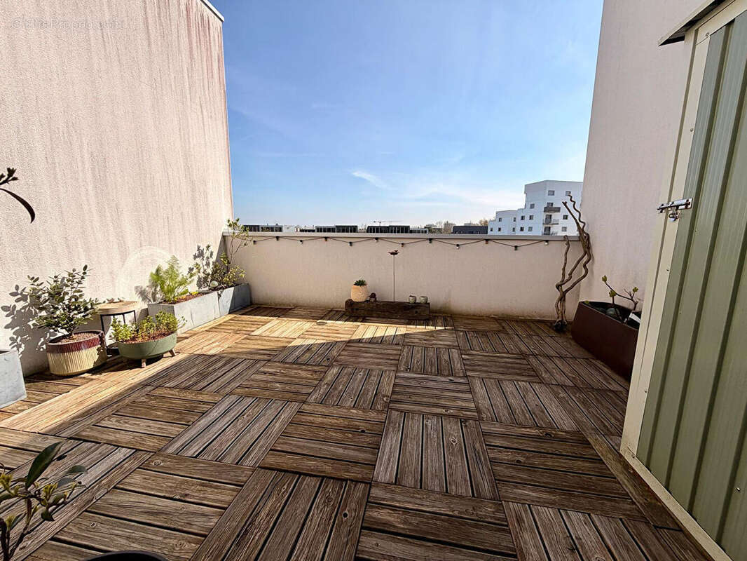 Appartement à NANTES
