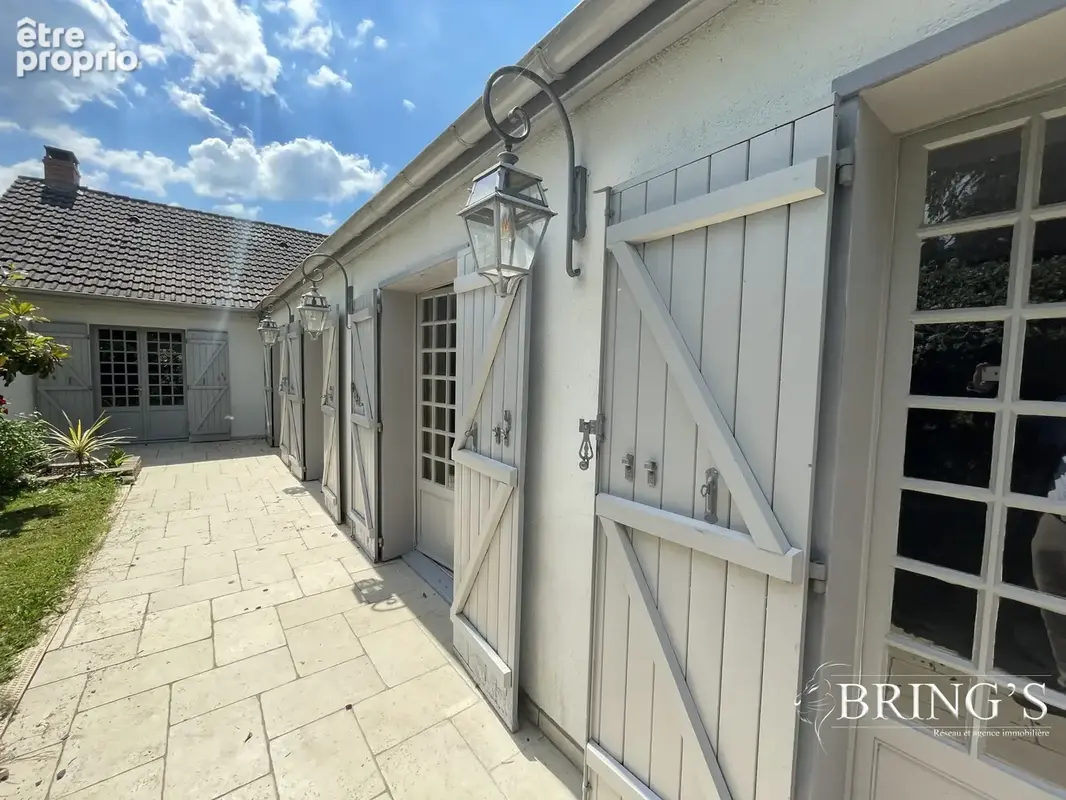 Maison 243 m² à Moutiers-Au-Perche  - photo 4