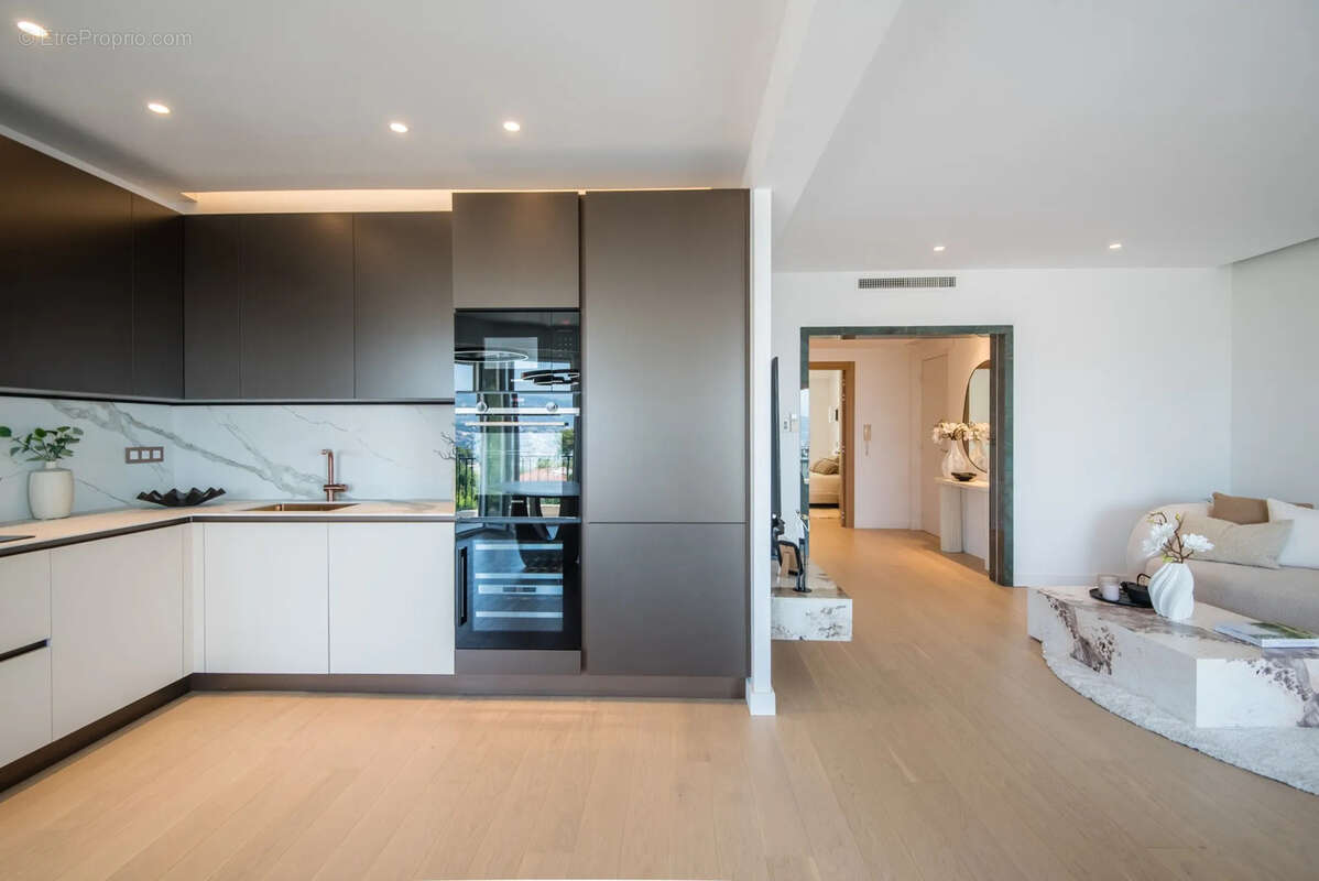 Appartement 89 m² à Nice  - photo 7