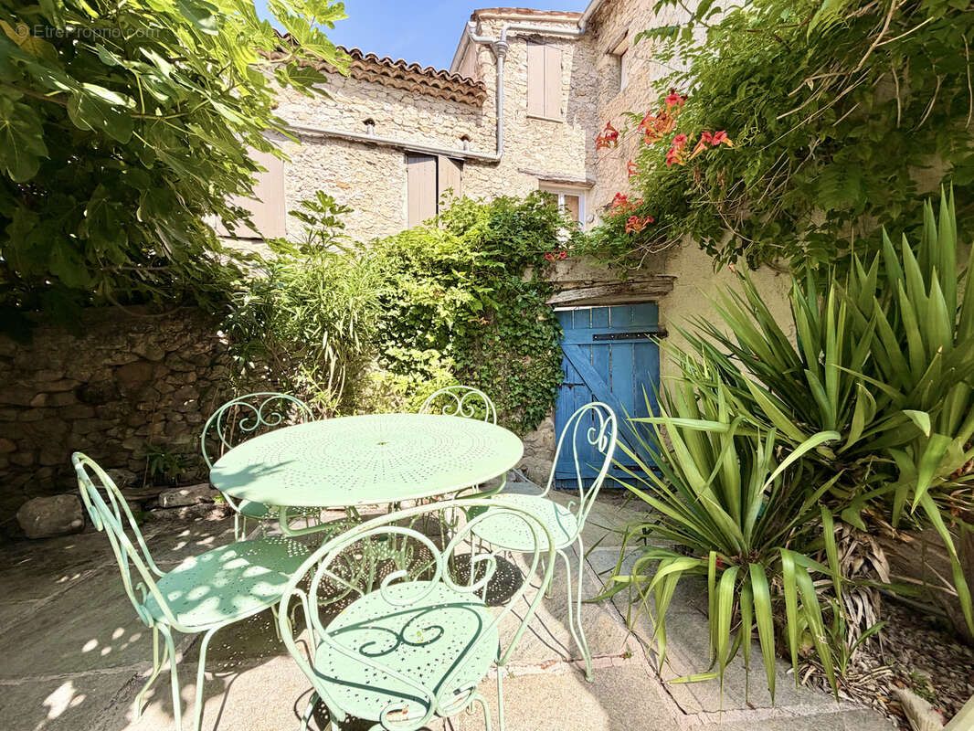 10mn de malaucene - belle maison avec jardin - photo 7