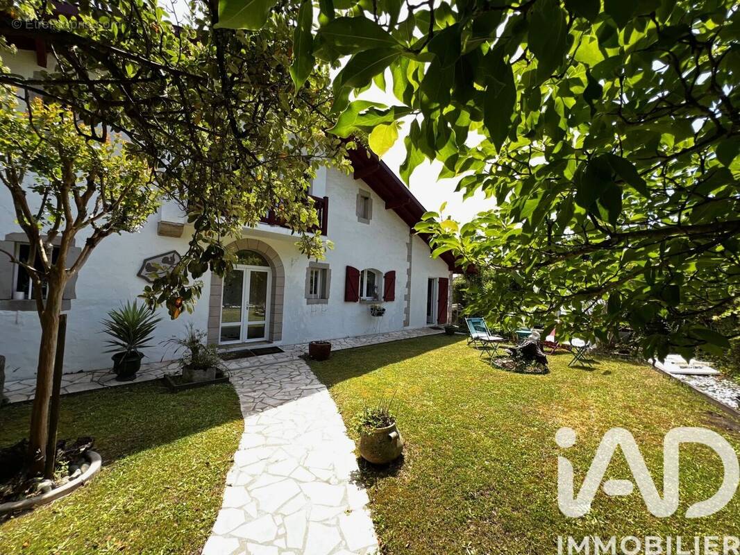 Photo 1 - Maison à USTARITZ