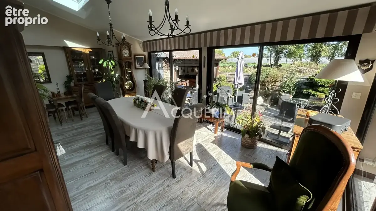 Maison 4 pièces 135 m² à vendre à Estevelles (62880) - photo 5