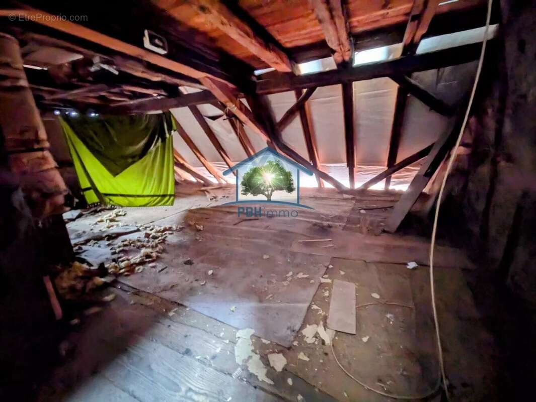 Appartement à BOUXWILLER