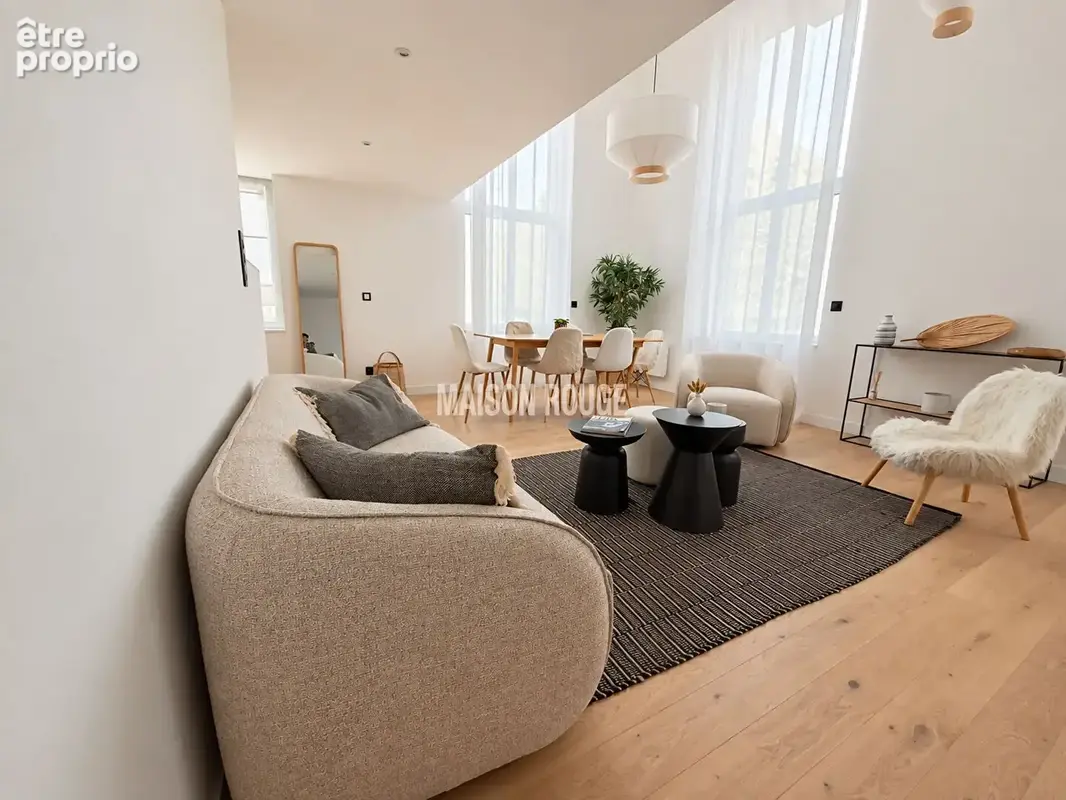 Appartement à LORIENT