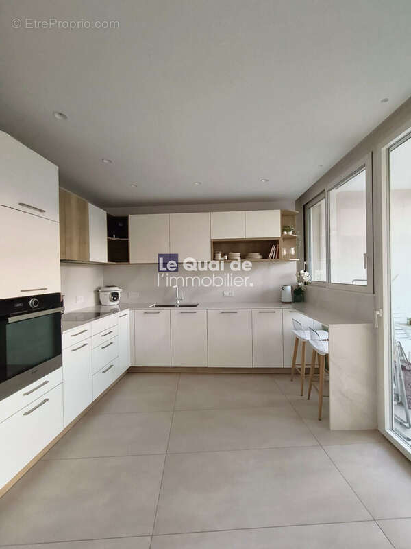 Appartement à AIX-LES-BAINS