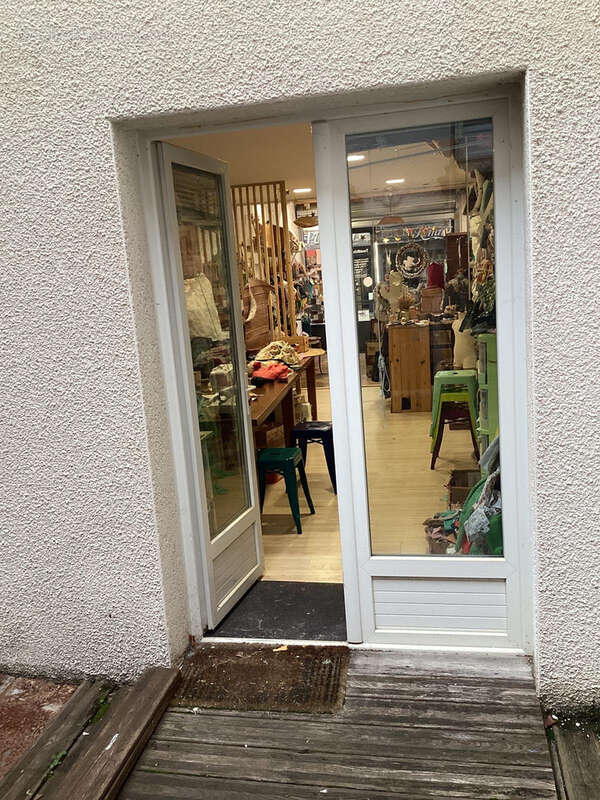 Commerce à MONTBRISON