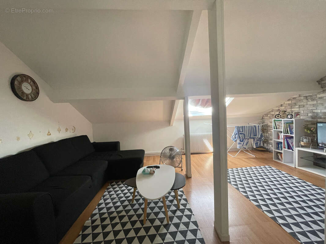 Appartement à DRANCY