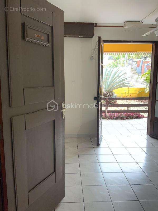 Maison à SAINT-JOSEPH