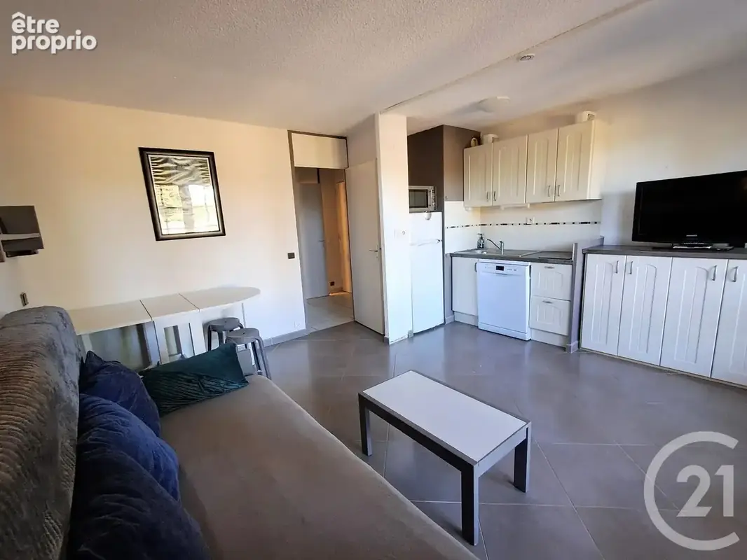 Appartement 30 m² à Talmont-Saint-Hilaire  - photo 2