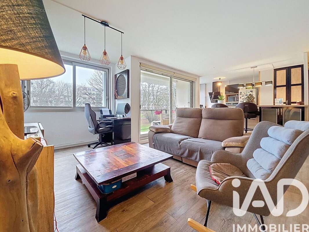 Photo 8 - Appartement à MARLY-LE-ROI