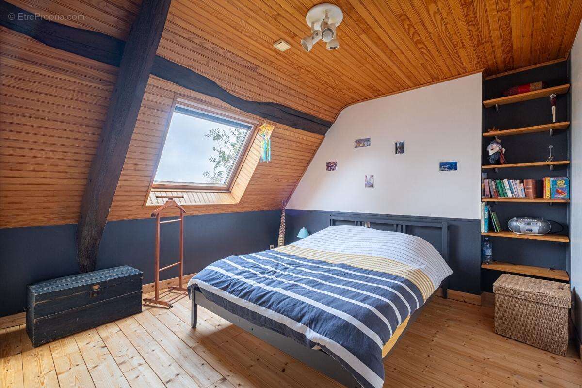 Maison à MESQUER