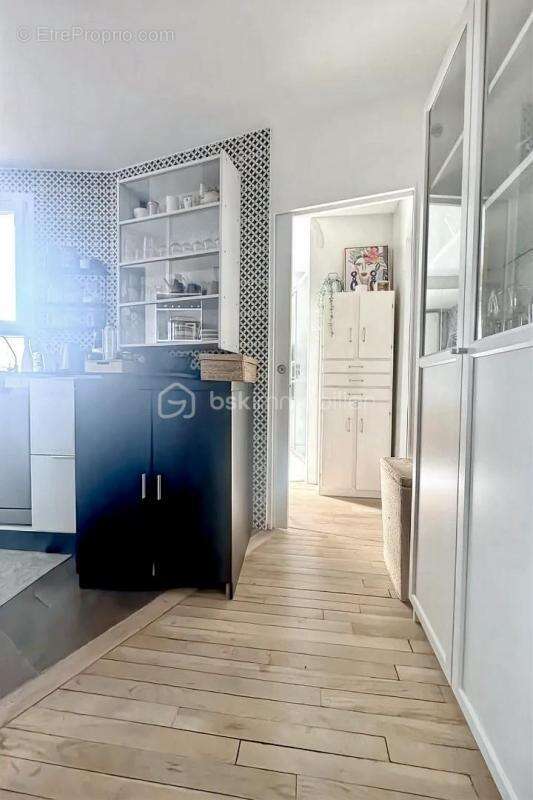 Appartement à VITRY-SUR-SEINE