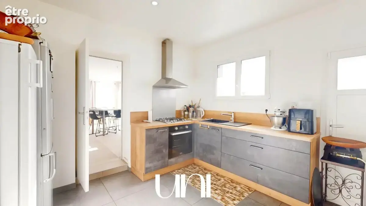 Belle maison neuve T6 de 164m² (148m² habitable) sur 489 m² de terrain - photo 20