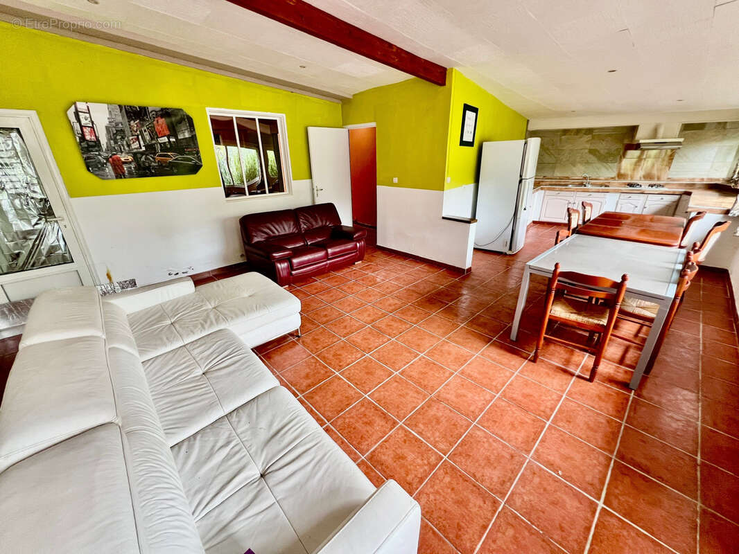 Maison à SAINT-JOSEPH