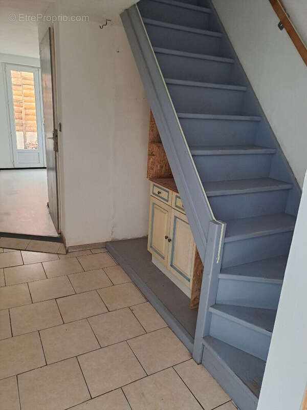 Maison à EINVILLE-AU-JARD