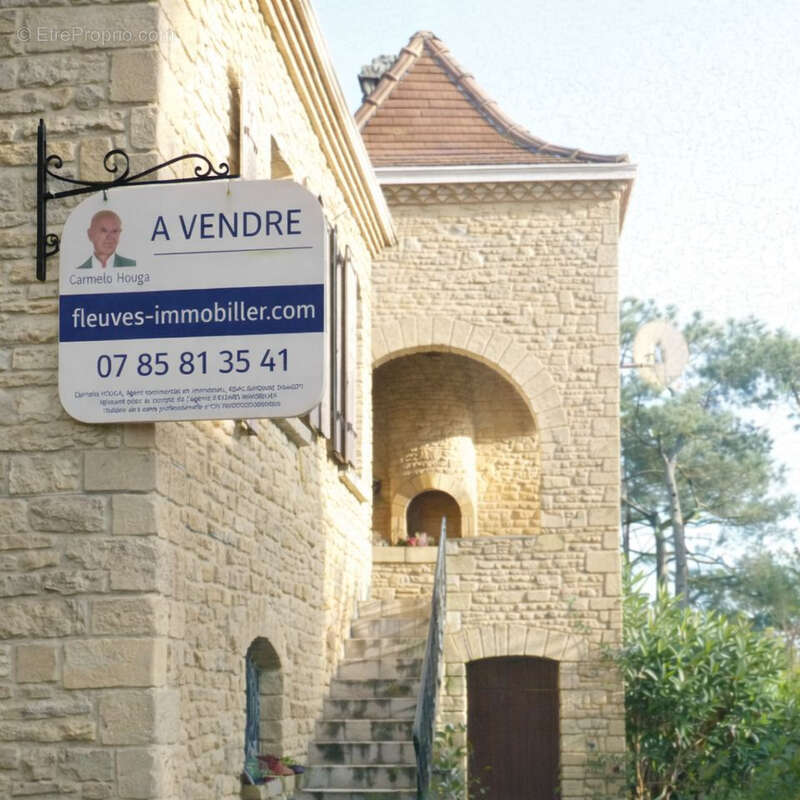 Maison à MIMIZAN