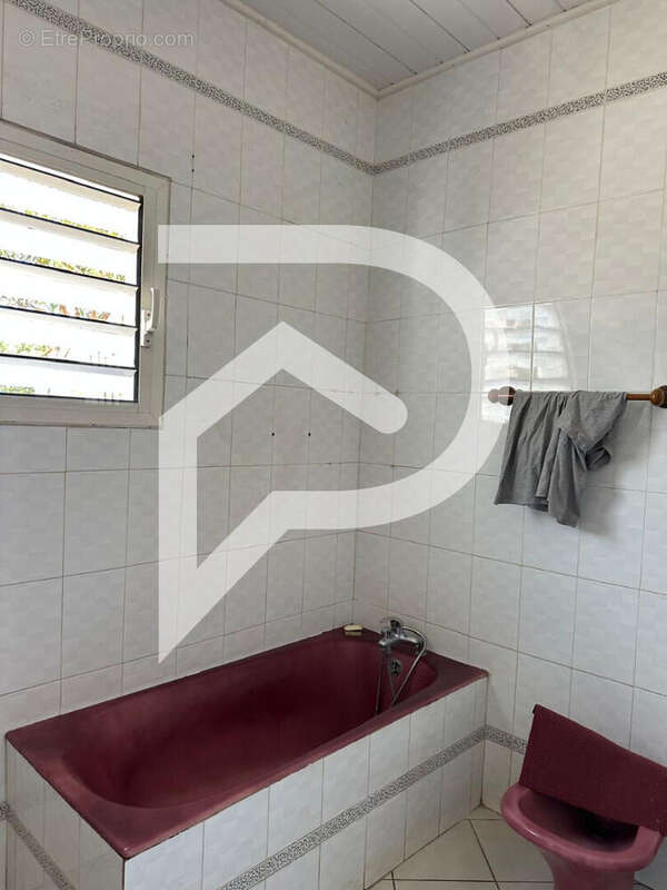 Maison à SAINT-PIERRE