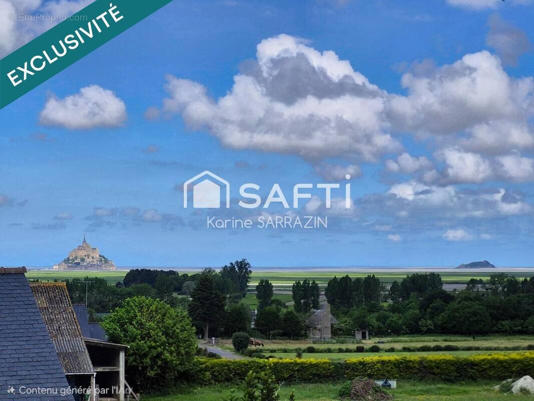 Photo 1 - Commerce à LE MONT-SAINT-MICHEL
