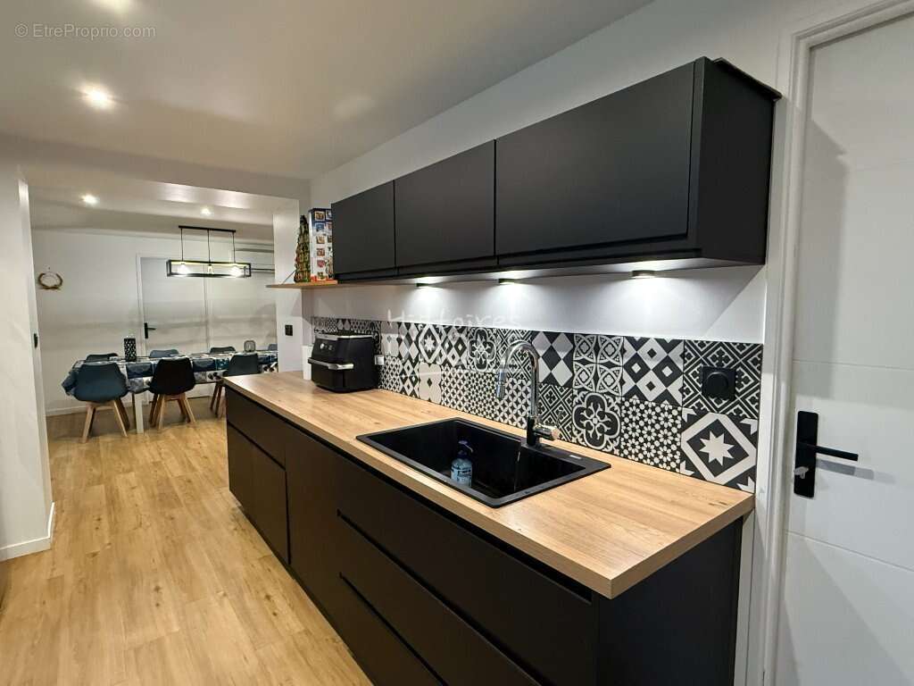 Maison à TOURNAN-EN-BRIE