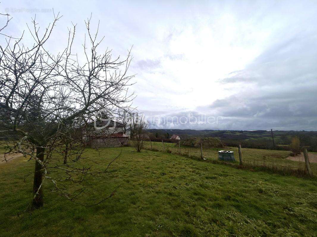 Terrain constructible aux portes du Morvan - photo 2