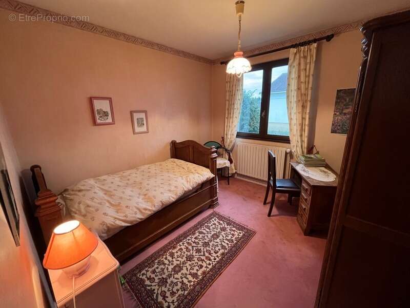 Maison à CHANTEHEUX