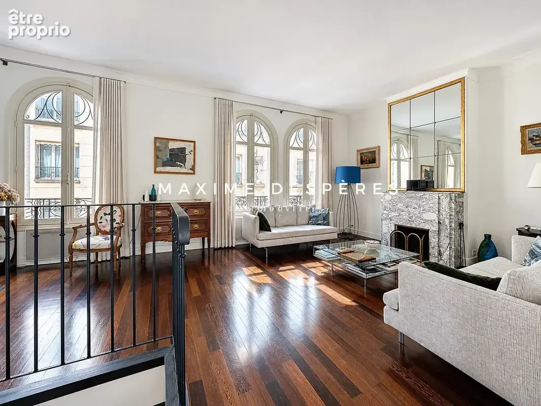 Neuilly - Saint James - Duplex 3 Chambres - photo 2
