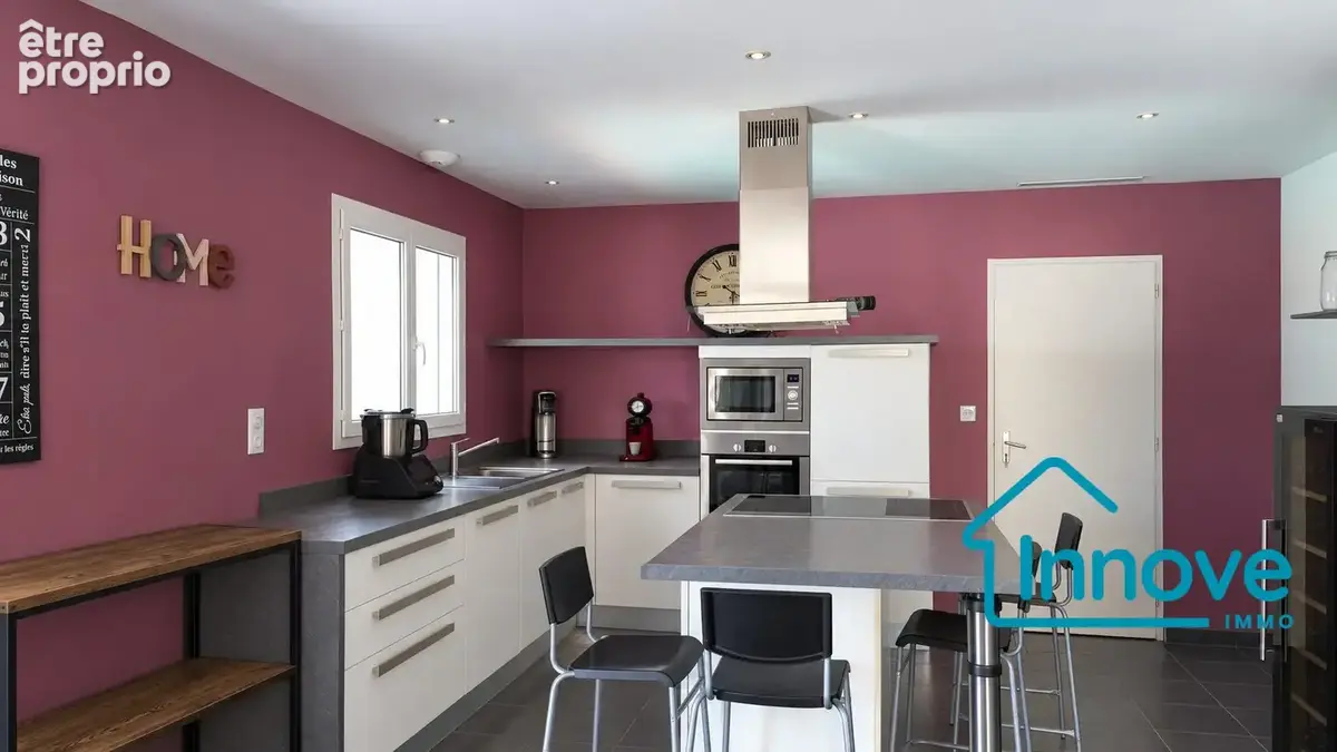 Maison 5 pièces 120 m² à vendre à Grisolles (82170) - photo 4