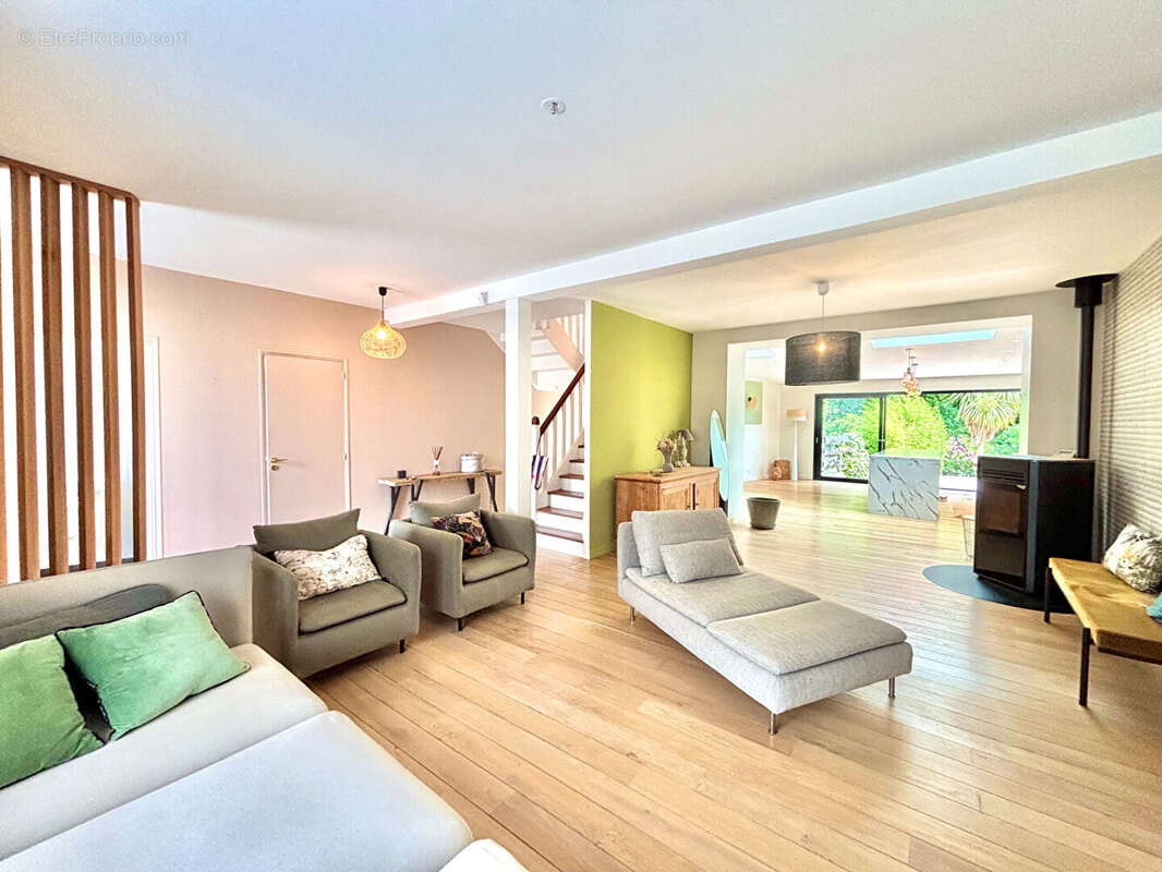Maison  160 m2 bannalec exclusivite agence - photo 2