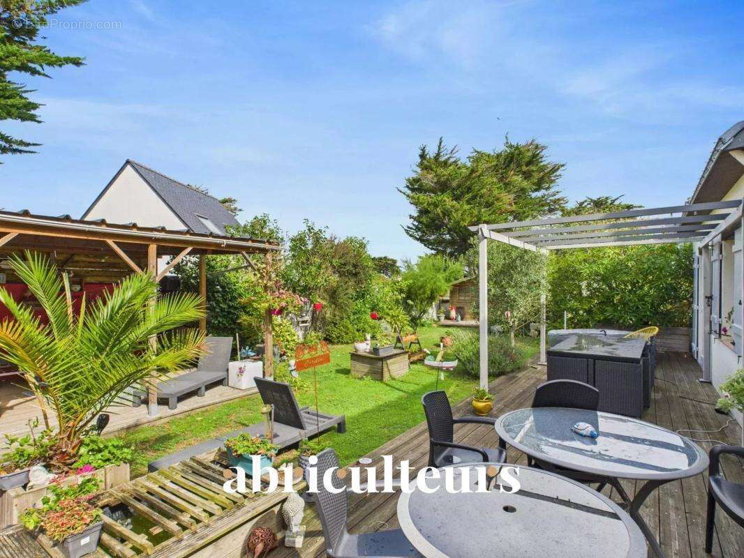 Maison à LE CROISIC