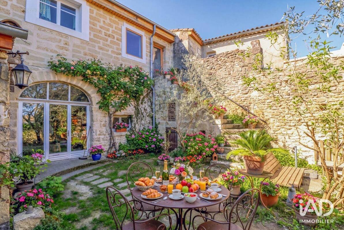 Photo 1 - Maison à AIGUES-VIVES