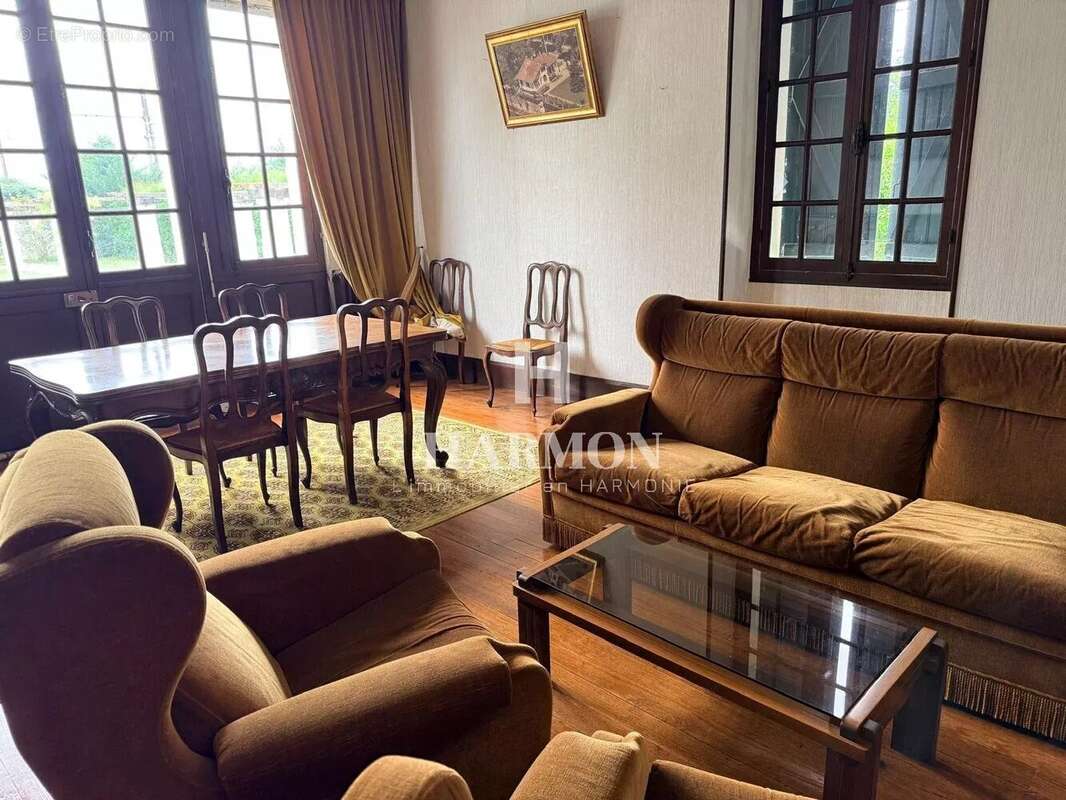 Maison à PUYOO