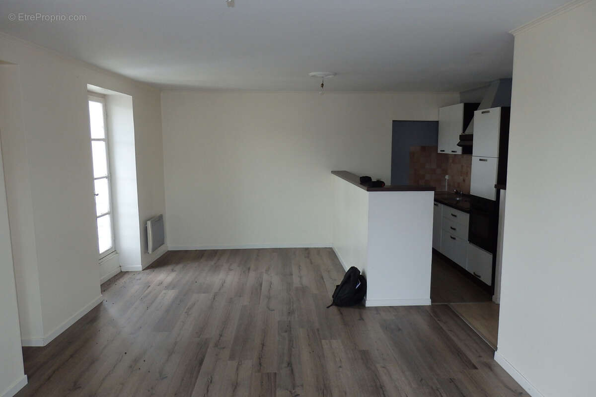 Appartement à LA REOLE