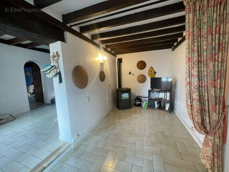 Maison de campagne à vendre BEAUMONT LES AUTELS - photo 5