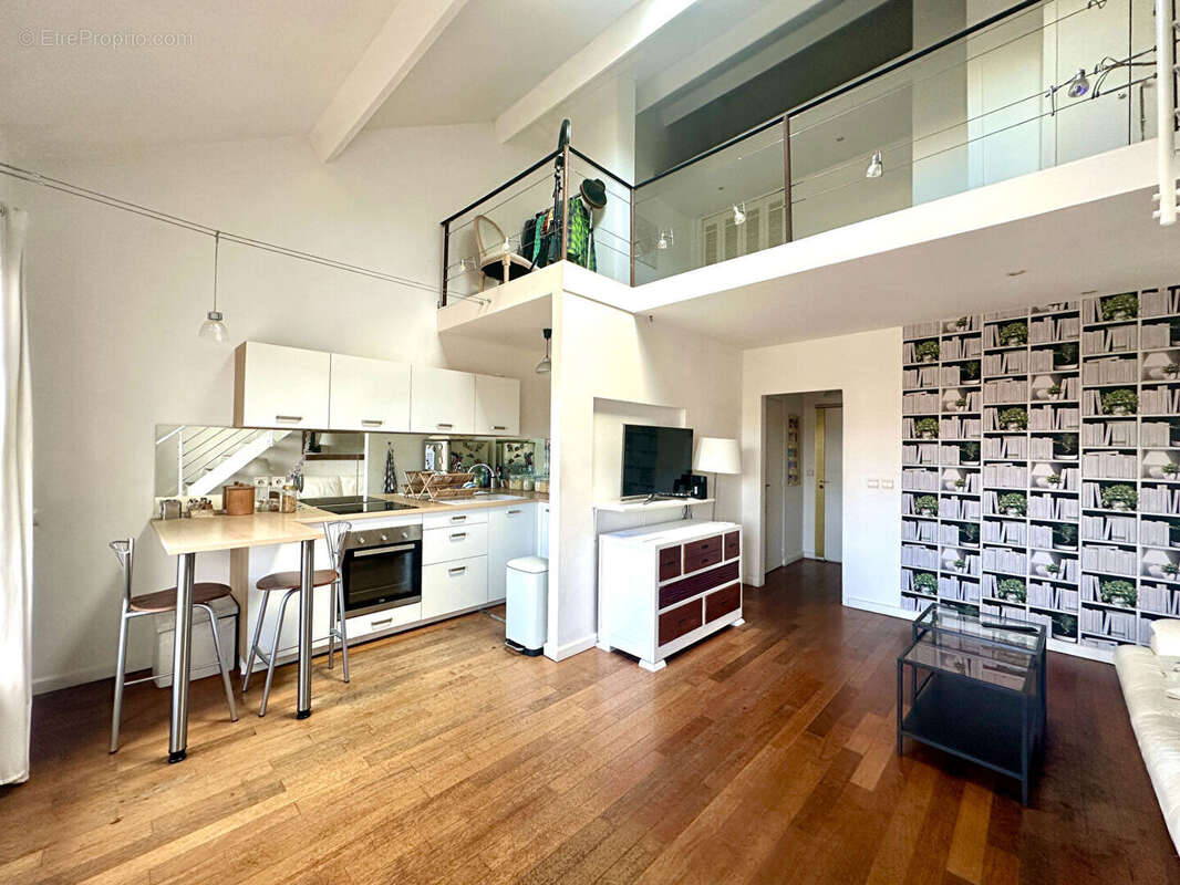 Appartement à SOISY-SOUS-MONTMORENCY