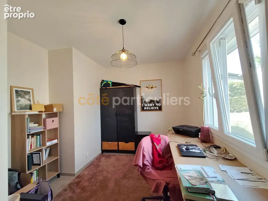 Maison plain-pied de 130m² avec 4 chambres à Baverans - photo 9