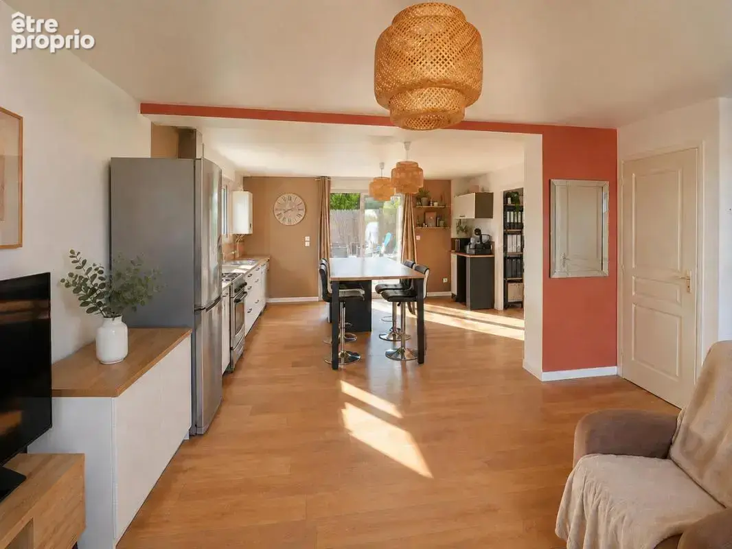 Maison 5 pièces 83 m² à vendre à Corgoloin (21700) - photo 8