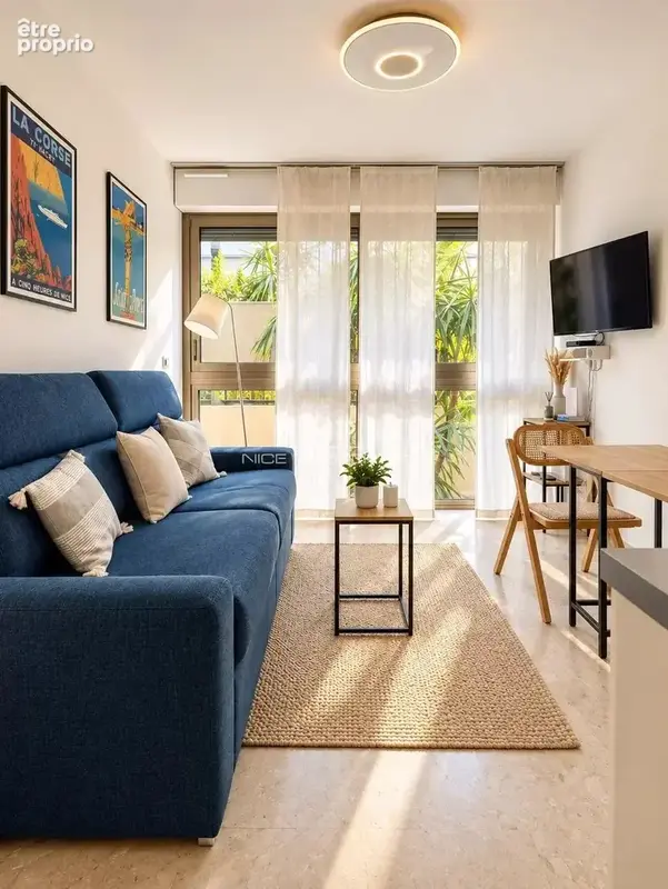 Photo Appartement à Nice au prix de 240 000€