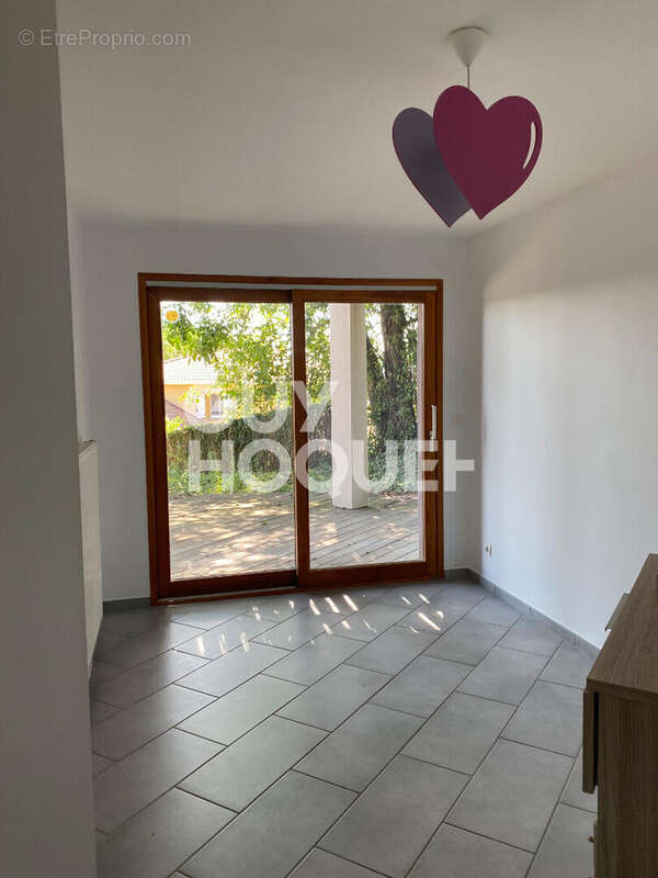 Maison à SAINT-JUST-CHALEYSSIN