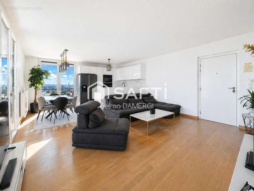 Photo 2 - Appartement à ASNIERES-SUR-SEINE