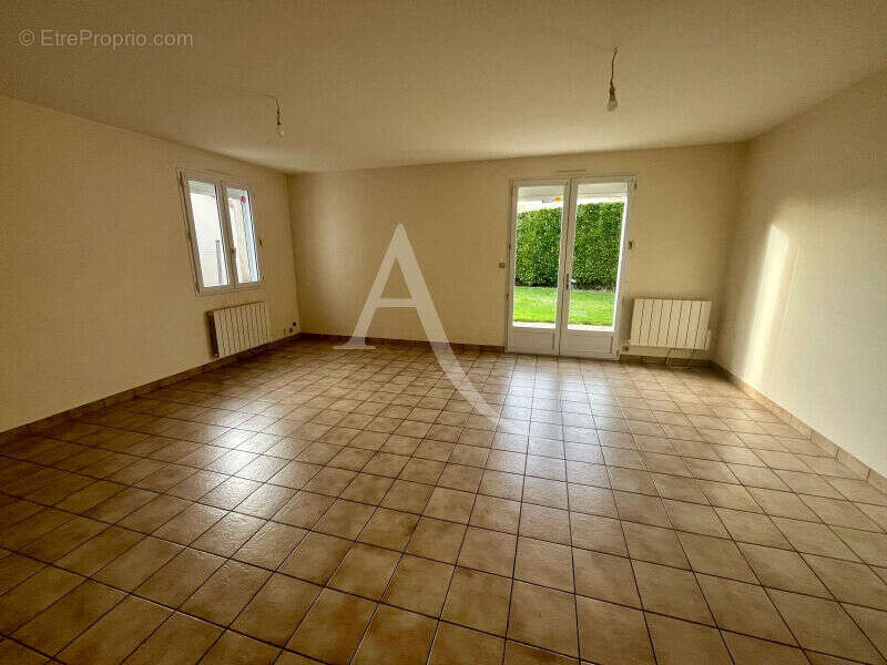 La roche sur yon, les oudairies, maison de plain pied exclusivite amanda - photo 4