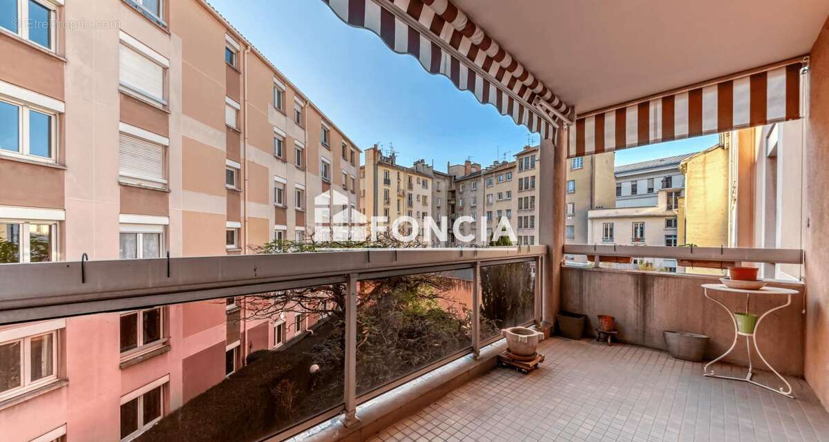 Appartement à LYON-7E