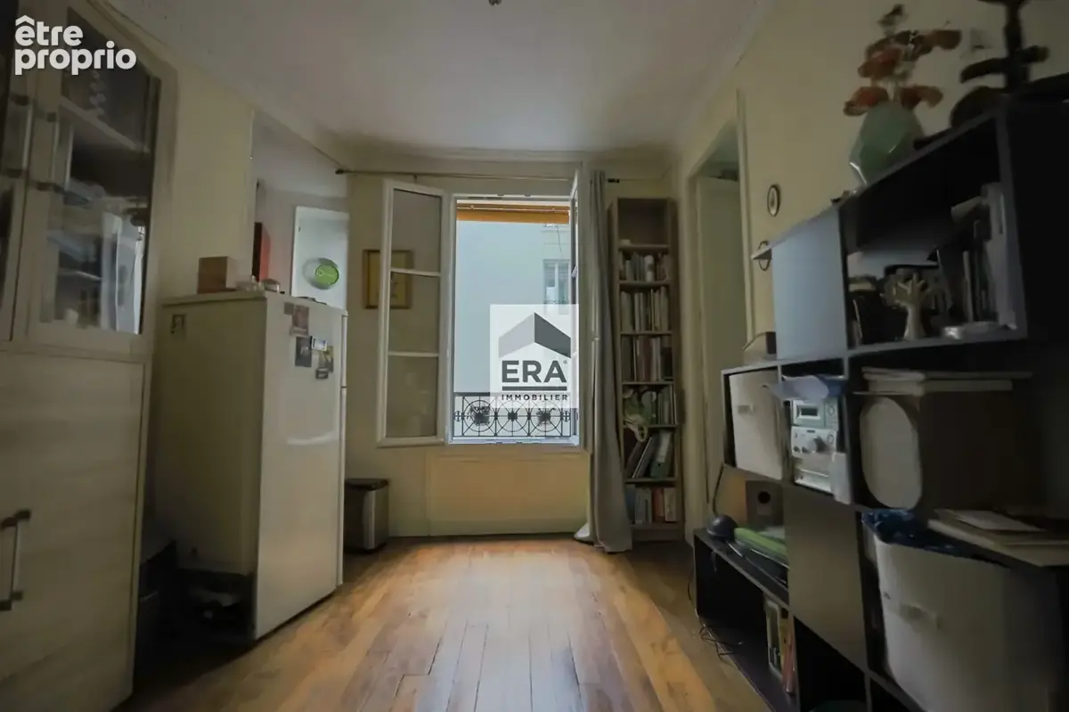 Appartement 31m² à paris 14e arrondissement - photo 2