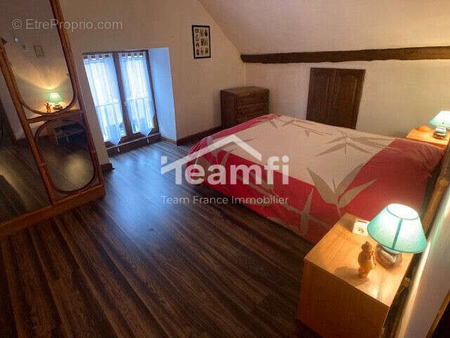 Maison à SAINT-FLORENT-SUR-CHER