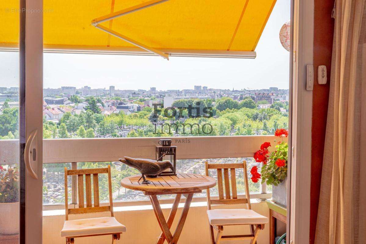 Appartement à ISSY-LES-MOULINEAUX