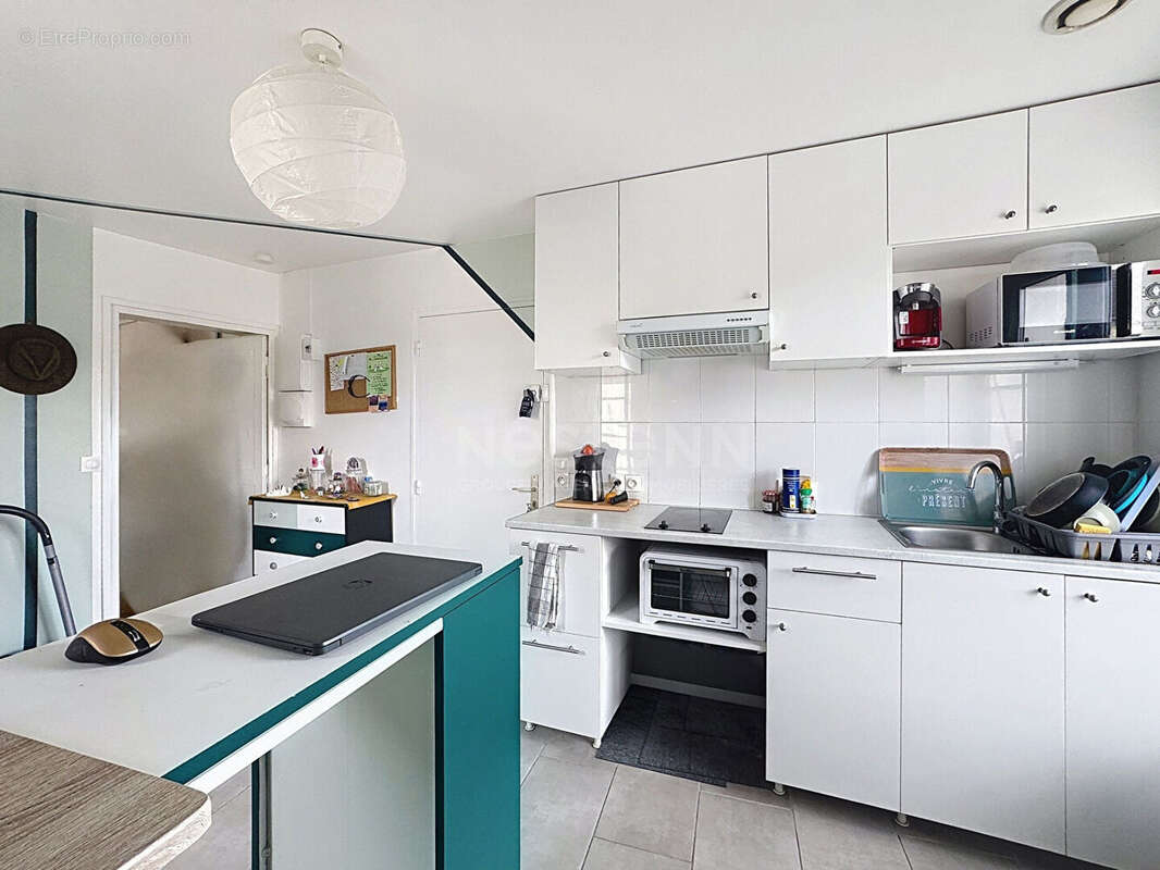 Appartement à LAMORLAYE