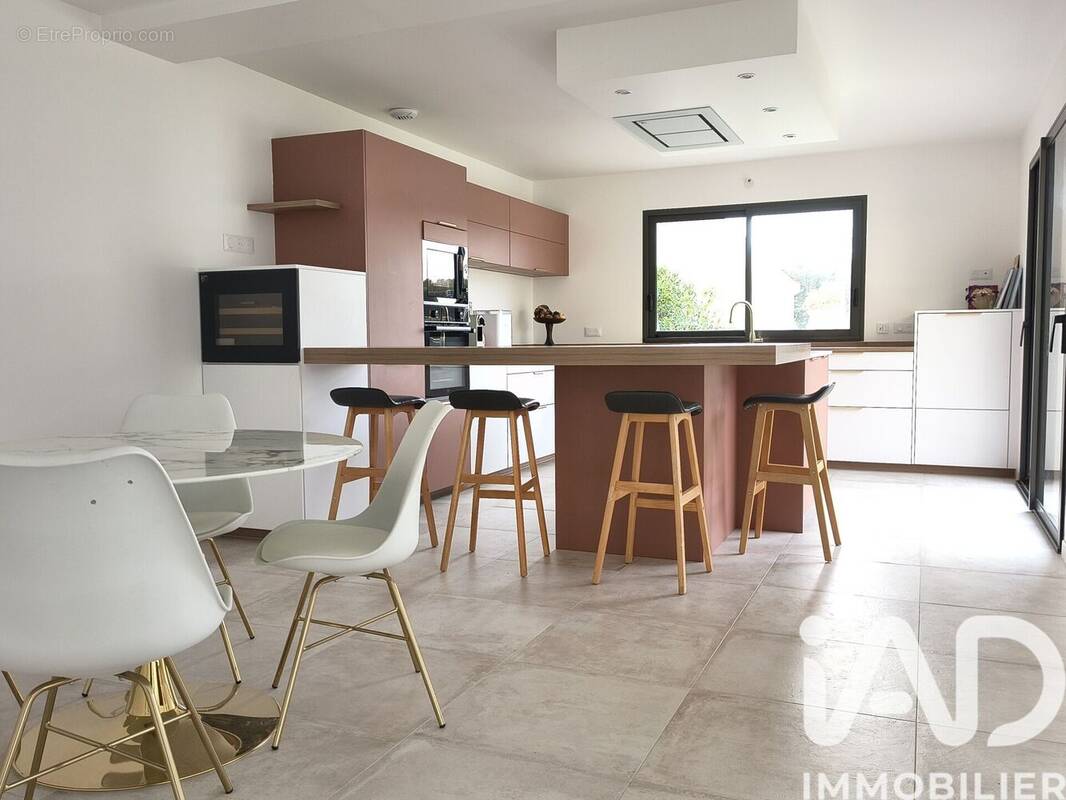 Photo 1 - Maison à BULLION