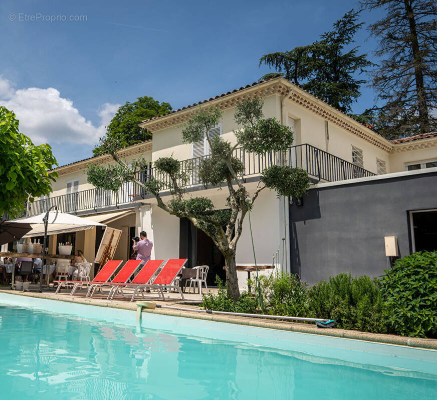 Maison à ROMANS-SUR-ISERE