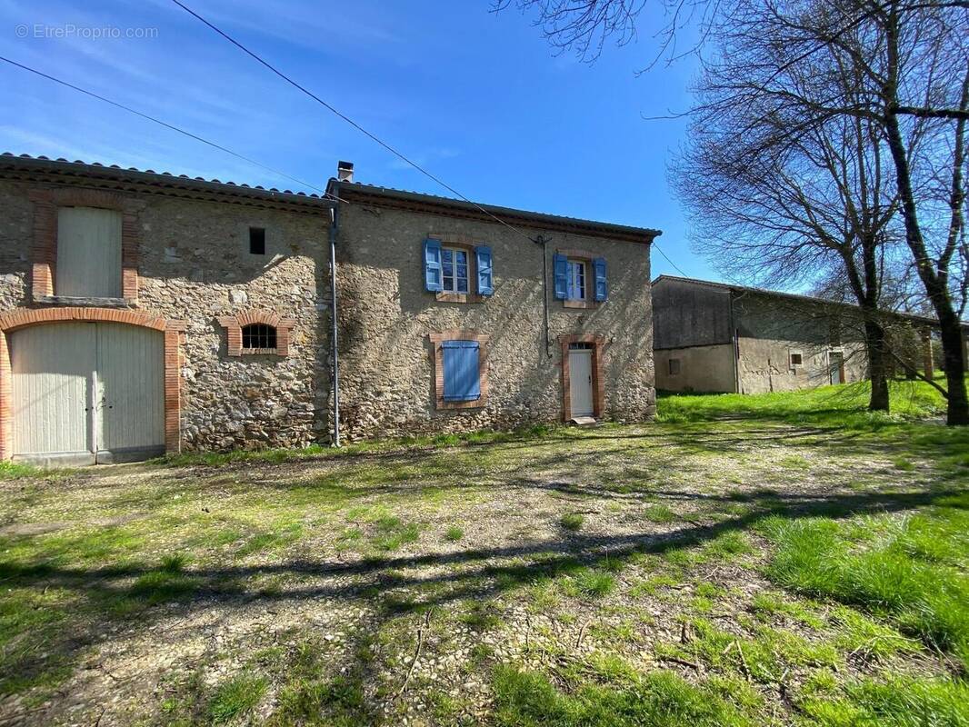 Photo 1 - Maison à LEMPAUT