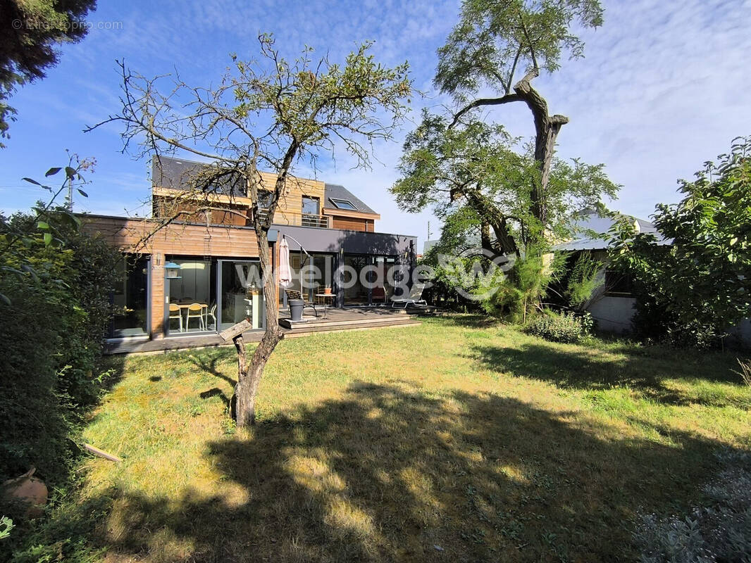 Maison à CONFLANS-SAINTE-HONORINE